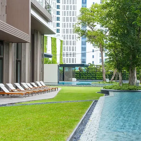 Apartment Dasiri Sansiri Baan Plai Haad Premium *