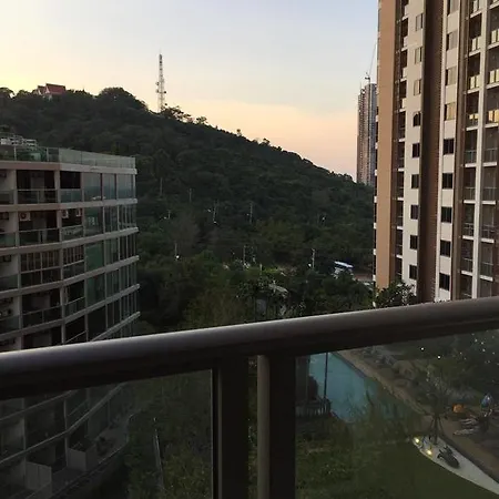 Unixx By May Apartment Pattaya