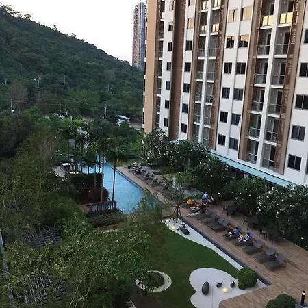 Unixx By May Apartment