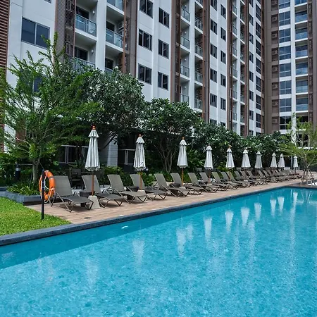 Dasiri Unixx Downtown 8 Pattaya
