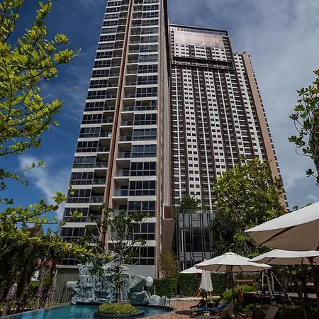 Apartment Dasiri Unixx Downtown 8