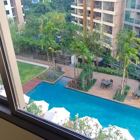 Apartment Dasiri Unixx Downtown 12 *