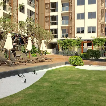 Apartment Dasiri Unixx Downtown 12 *