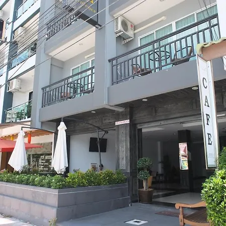 โสตา เรสซิเด้นซ์ โรงแรม Pattaya