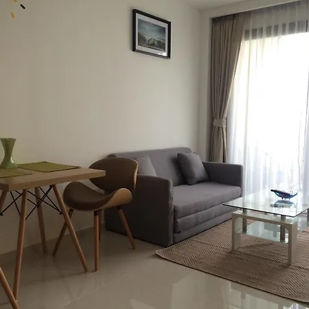 City Garden Tropicana Apartment Pattaya
