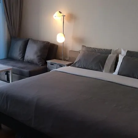 Apartment Cozy Beachfront