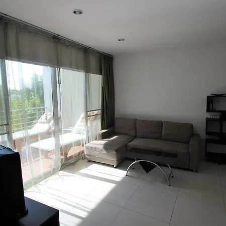 Apartment Wongamat Privacy