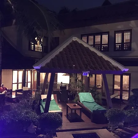 Villa Dagmara Pattaya