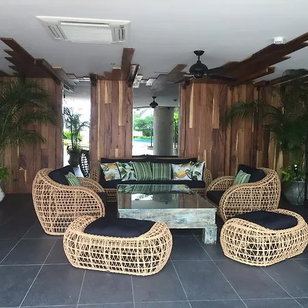 Apartment Cozy Beachfront