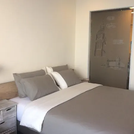 Apartment Cozy Beachfront