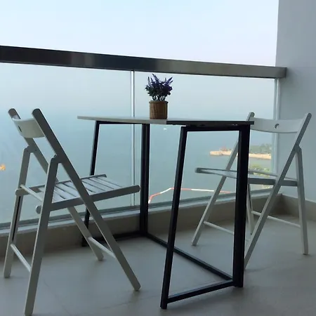 Apartment Cozy Beachfront Pattaya