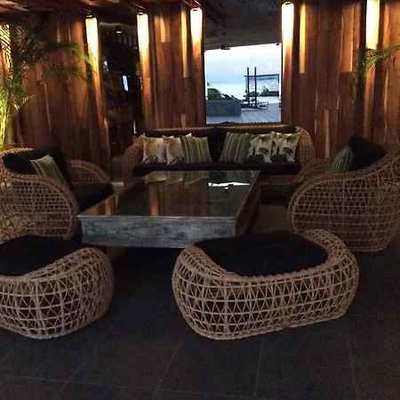 Apartment Cozy Beachfront *