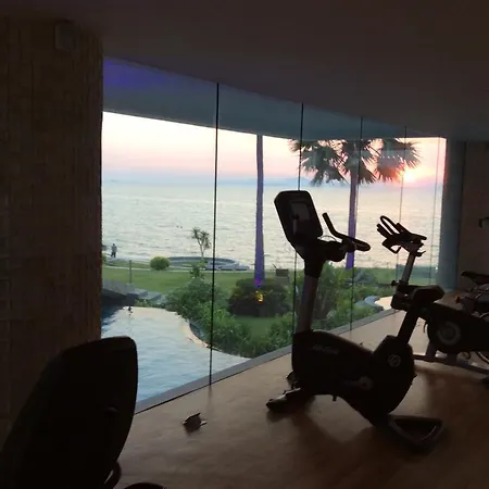 Apartment Cozy Beachfront