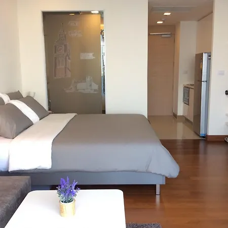 Cozy Beachfront * Pattaya