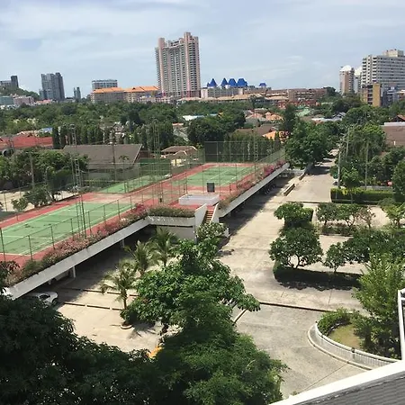 Villa Grand Condotell Villa Pattaya