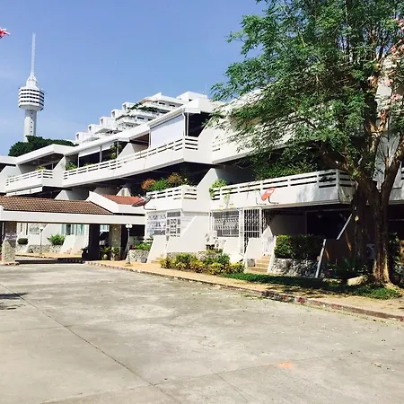 Grand Condotell Villa * Pattaya