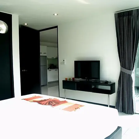 Apartment South Beach By Panwisa Pattaya