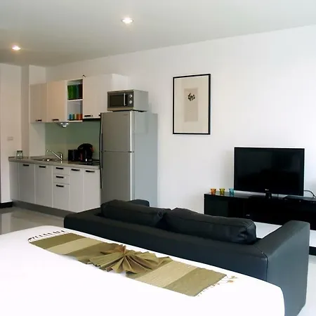 Apartment South Beach By Panwisa