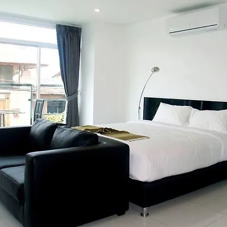 South Beach By Panwisa Apartment Pattaya