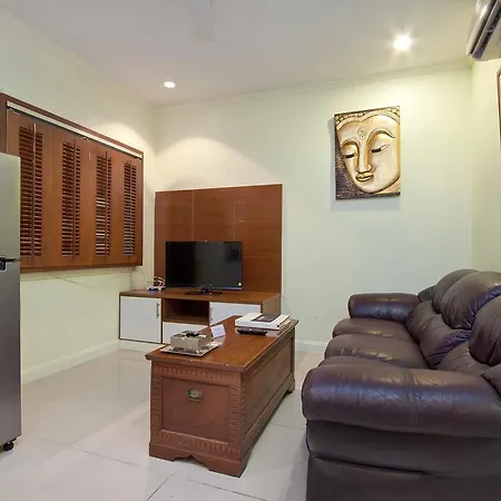 Argyle Apartment Pattaya