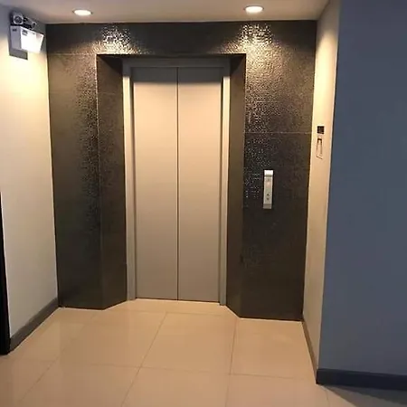 Apartment Chezz Condominium By Aydin Pattaya