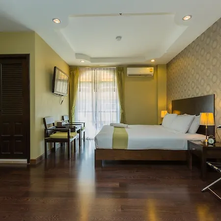 Zing & Hotel 3*