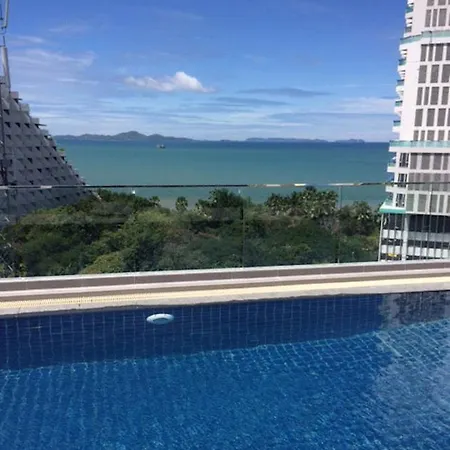 Wong Amat Tower By Golden Pattaya Apartment Pattaya