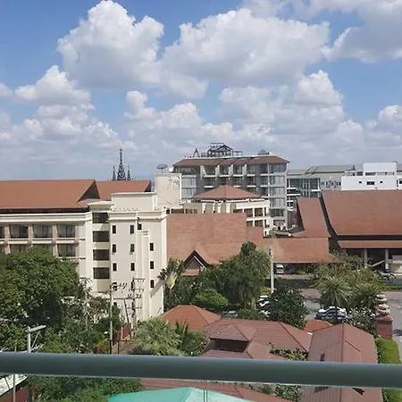 Apartment Wong Amat Tower By Golden Pattaya *