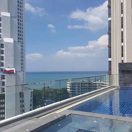 Wong Amat Tower By Golden Pattaya *