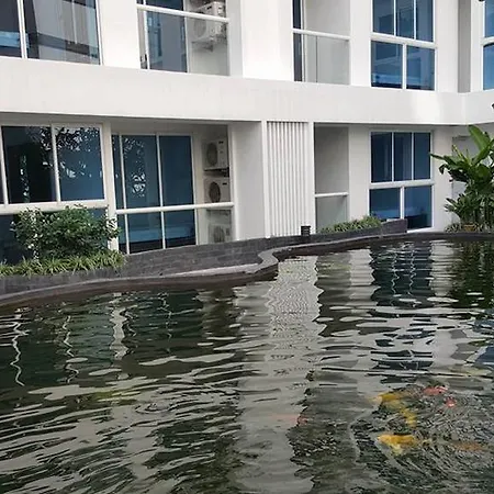 Wong Amat Tower By Golden Pattaya Pattaya