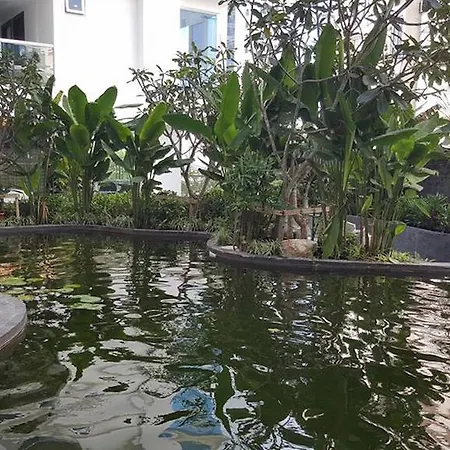 Wong Amat Tower By Golden Pattaya * Pattaya