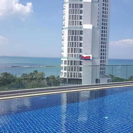 Wong Amat Tower By Golden Pattaya *
