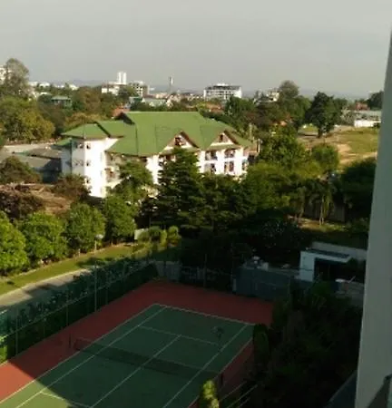 Club Royal Wongamat Apartment Pattaya