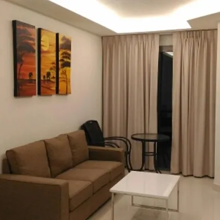 Apartment Club Royal Wongamat Pattaya