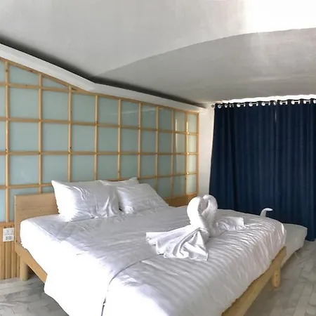 Baan Shinjitsu Holiday home Pattaya