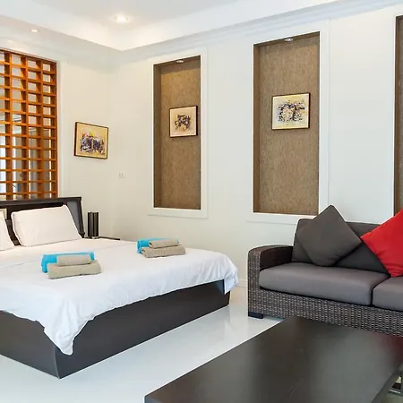 Villa Dasiri Private Beach Pool 63 Pattaya