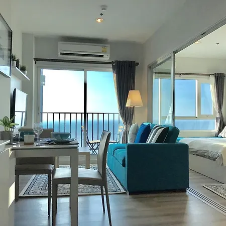 Centric Sea By Skyren Pattaya