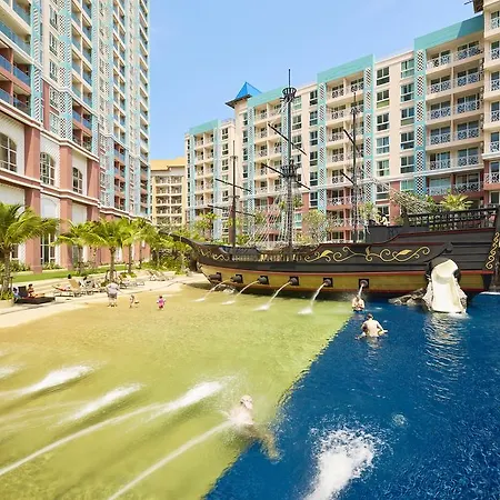 Grand Carribean By Tech * Pattaya