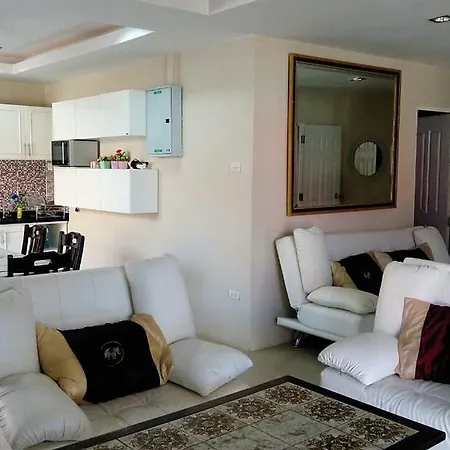 Villa Jomtien Condotel By Nelly