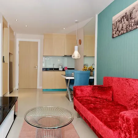 Grande Caribbean By Siam Luxury Apartment *