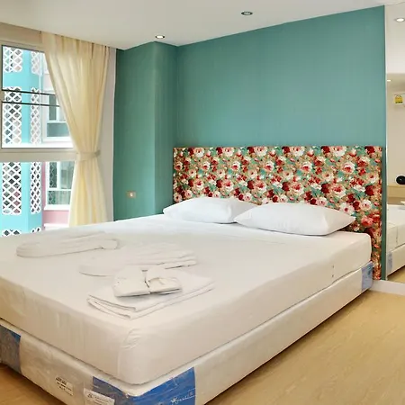 Grande Caribbean By Siam Luxury * Pattaya