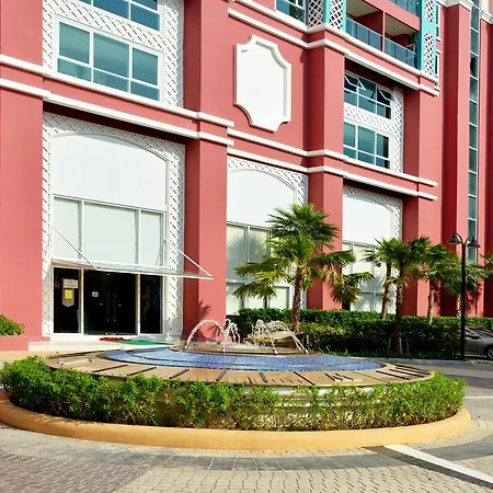 Grande Caribbean By Siam Luxury Apartment *