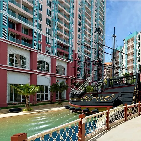 Grande Caribbean By Siam Luxury Apartment Pattaya
