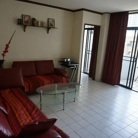 Casa Espana By Lin Hui Apartment Pattaya