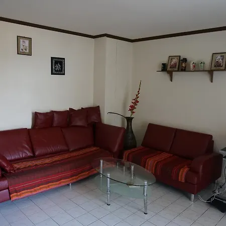 Apartment Casa Espana By Lin Hui Pattaya