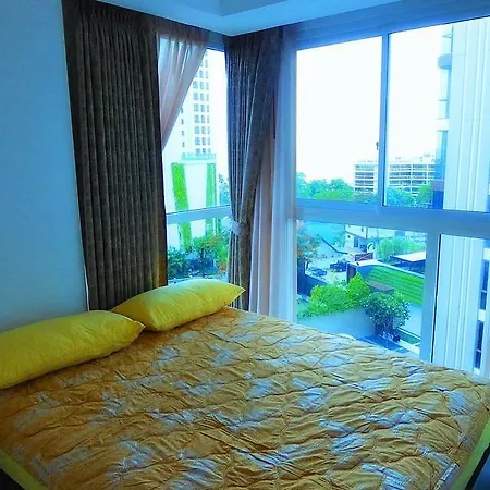 2 Bedroom Serenity Wongamat Pattaya
