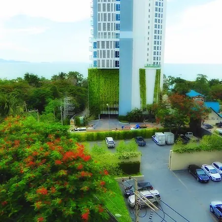2 Bedroom Serenity Wongamat Apartment *