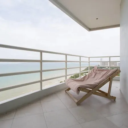 View Talay Front Beach Apartment