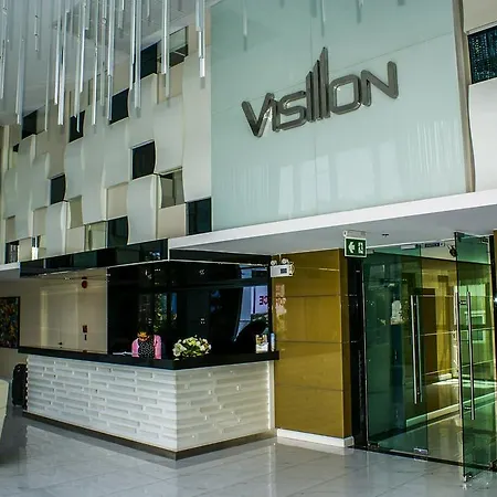 Apartment The Vision Pattaya *