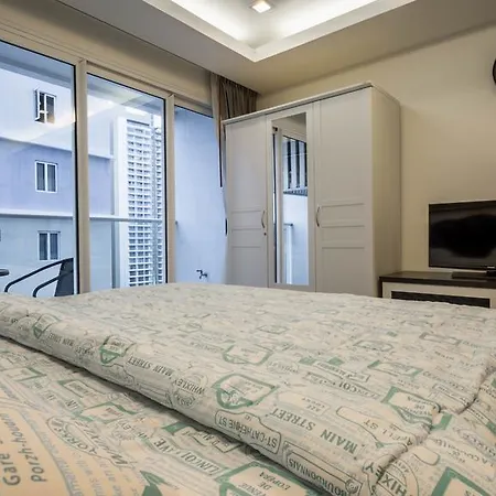 Cosy Beach View By Pearl Apartment *